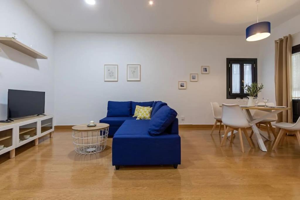 Jdcbi - Peaceful Lovely Apartment In City Center Севилья Экстерьер фото